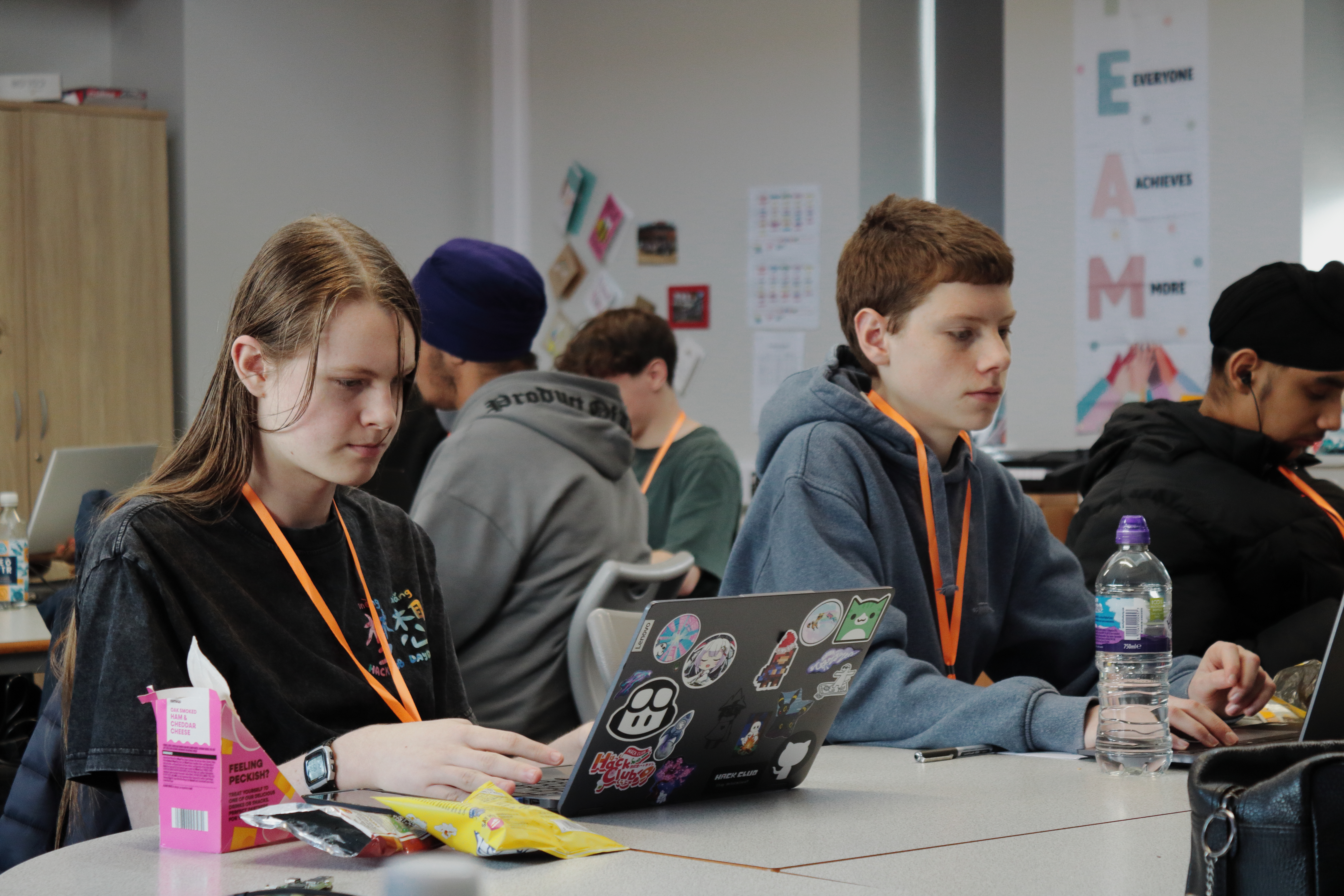 Campfire Birmingham Photo