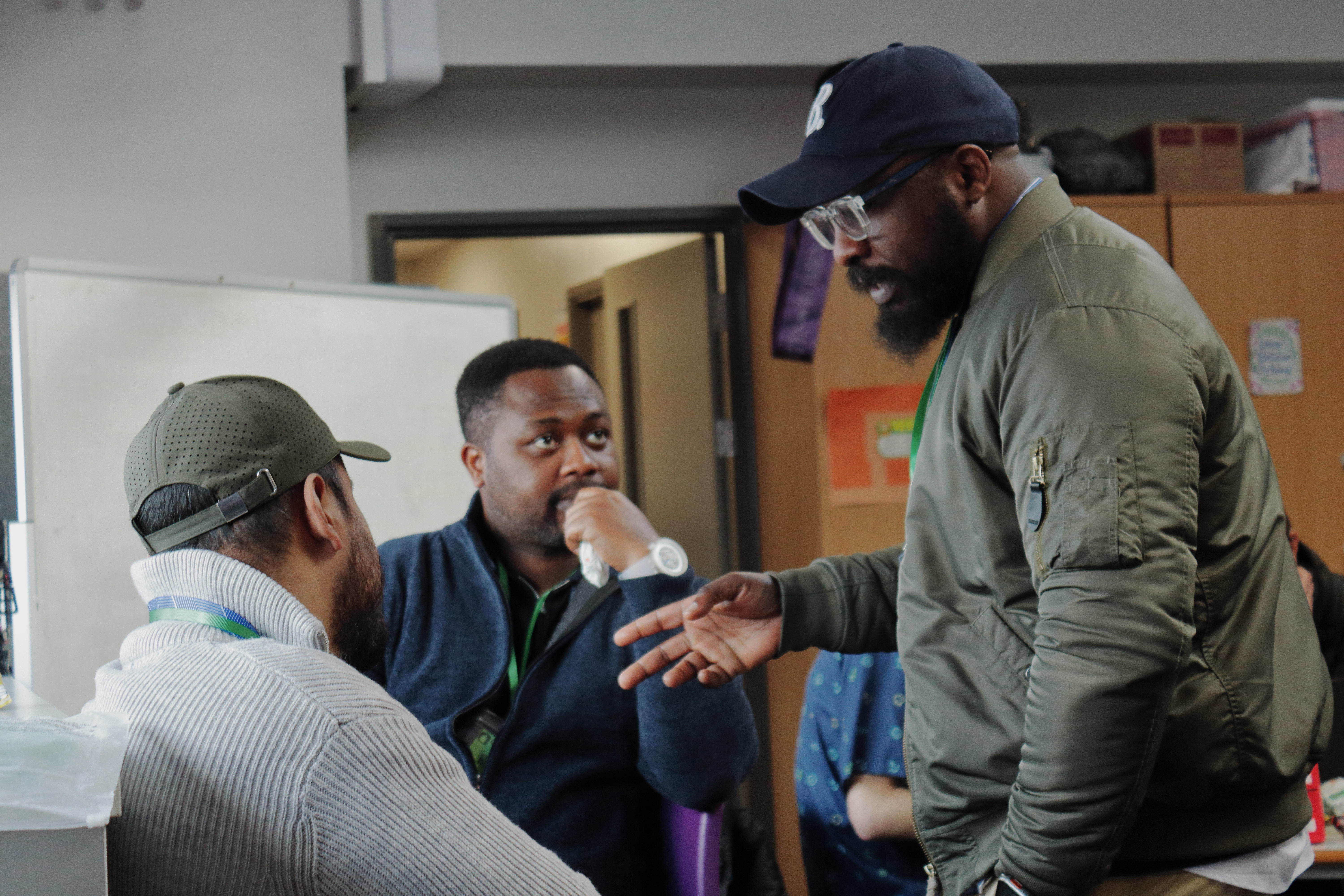 Campfire Birmingham Photo