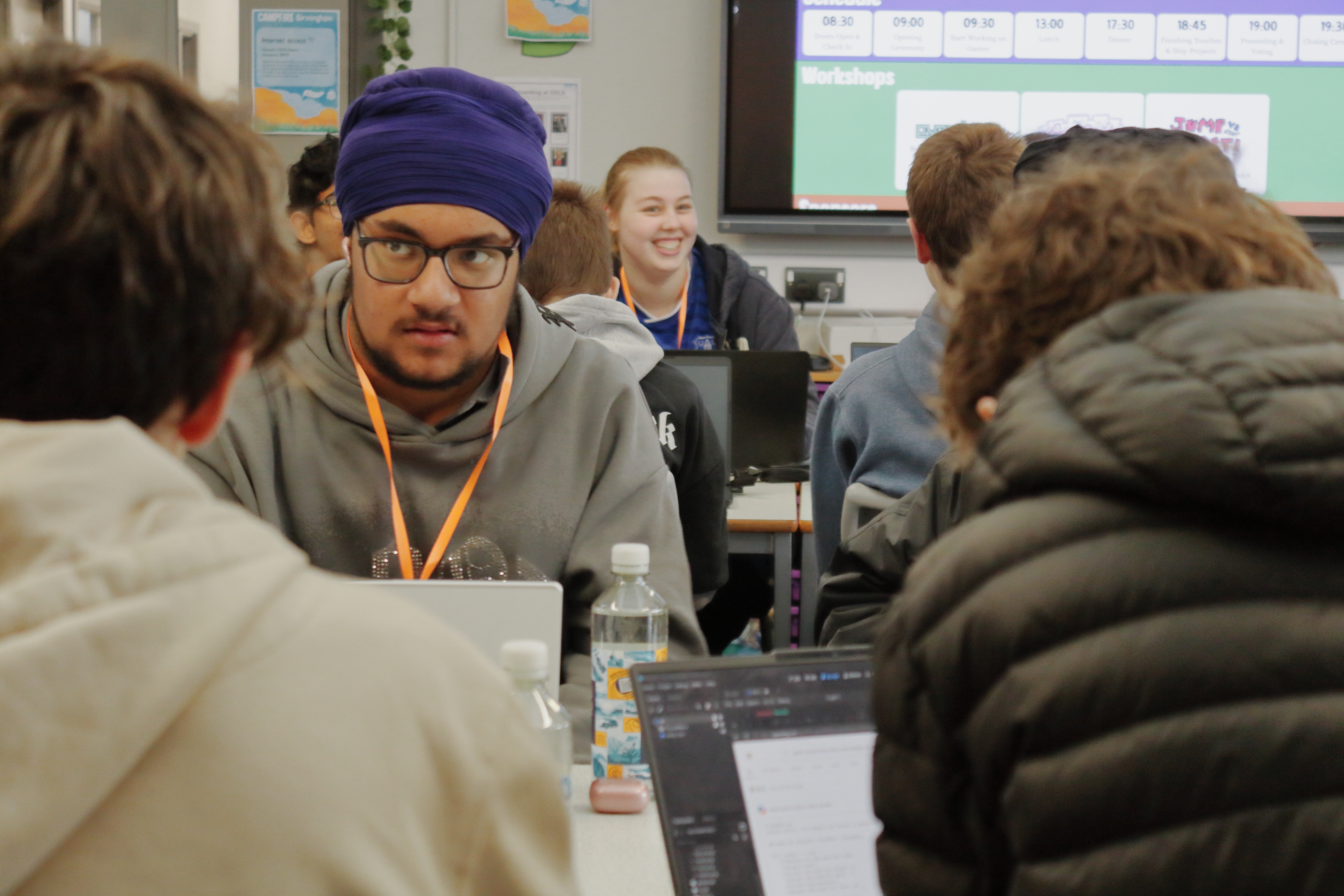 Campfire Birmingham Photo