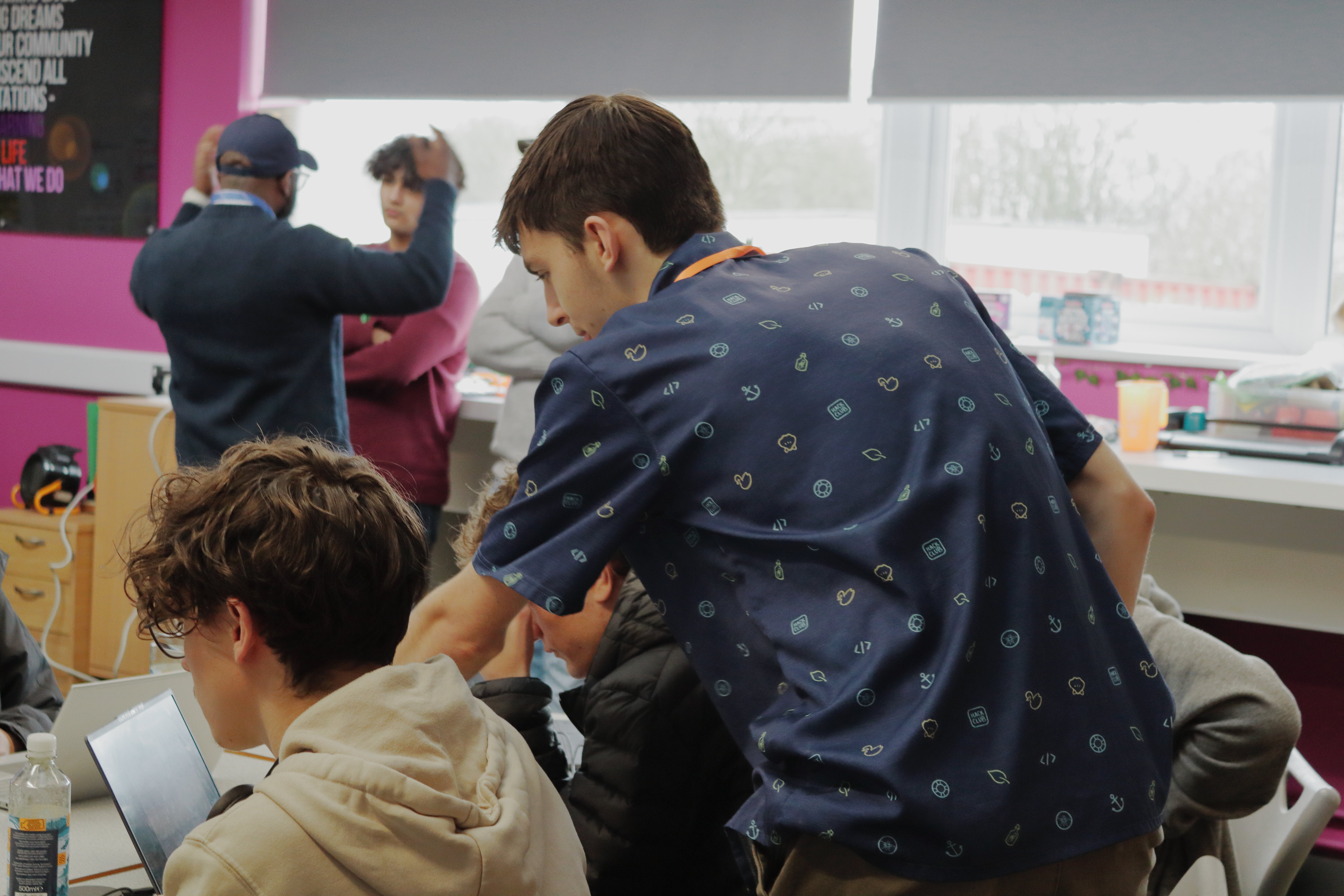 Campfire Birmingham Photo