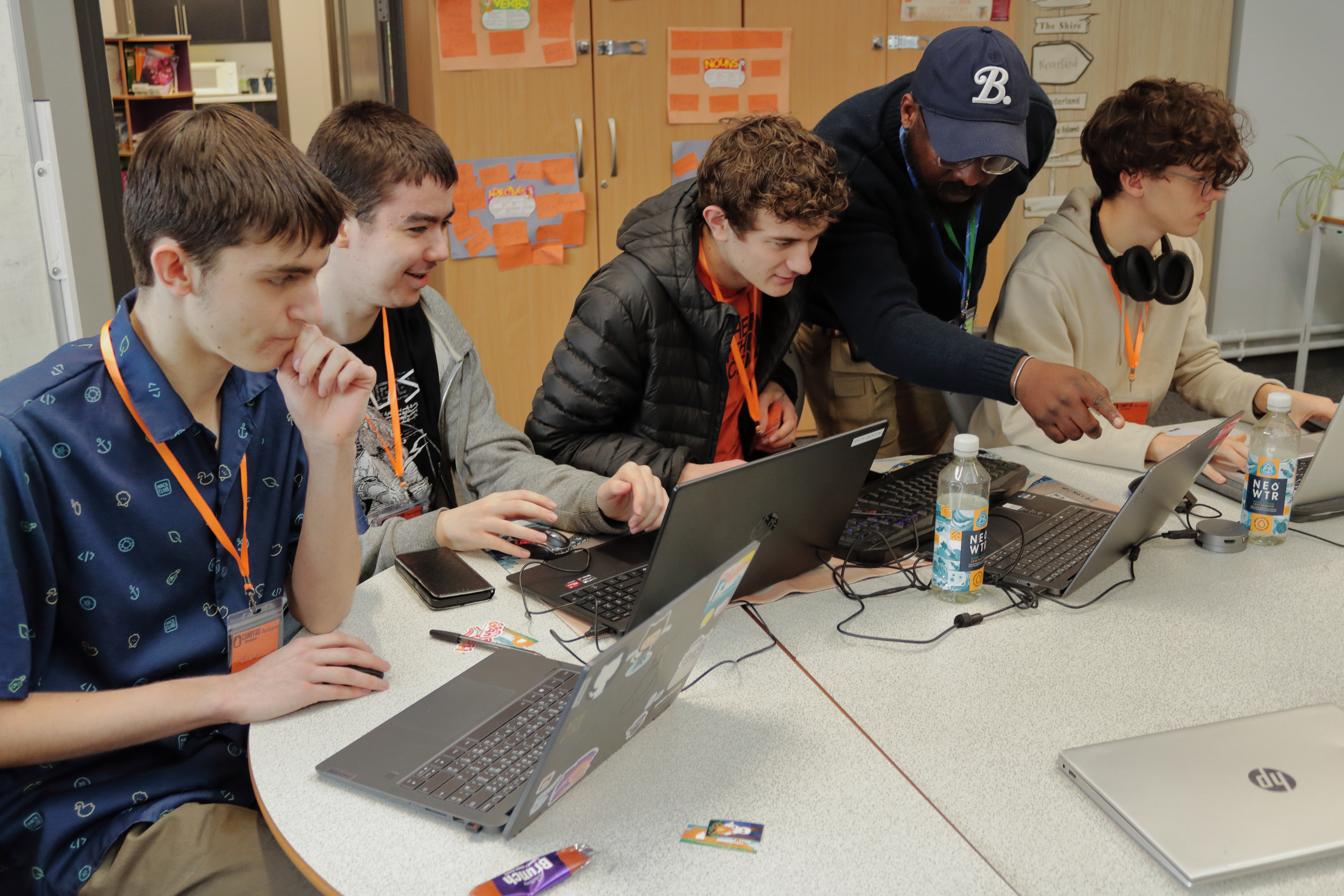 Campfire Birmingham Photo