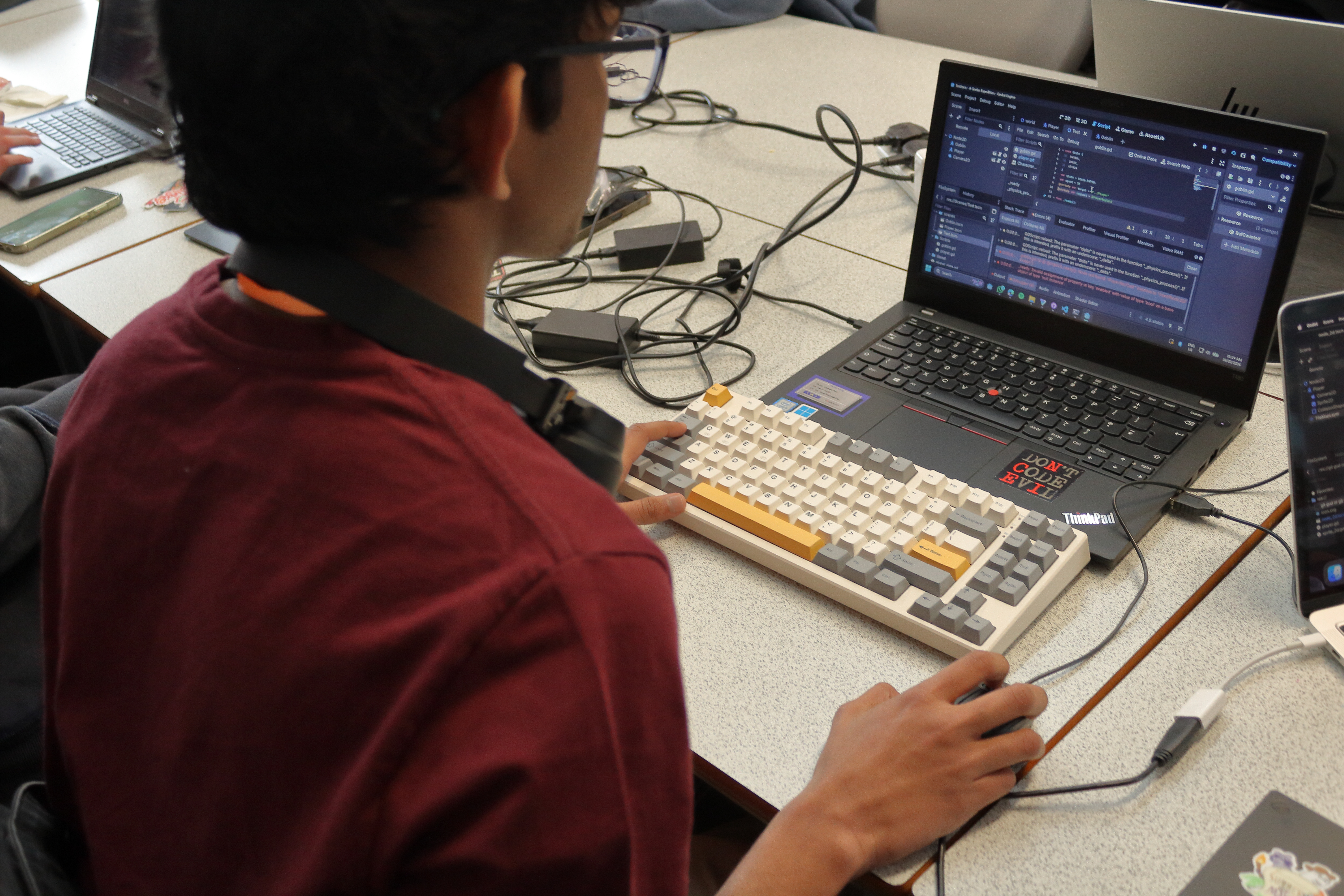 Campfire Birmingham Photo