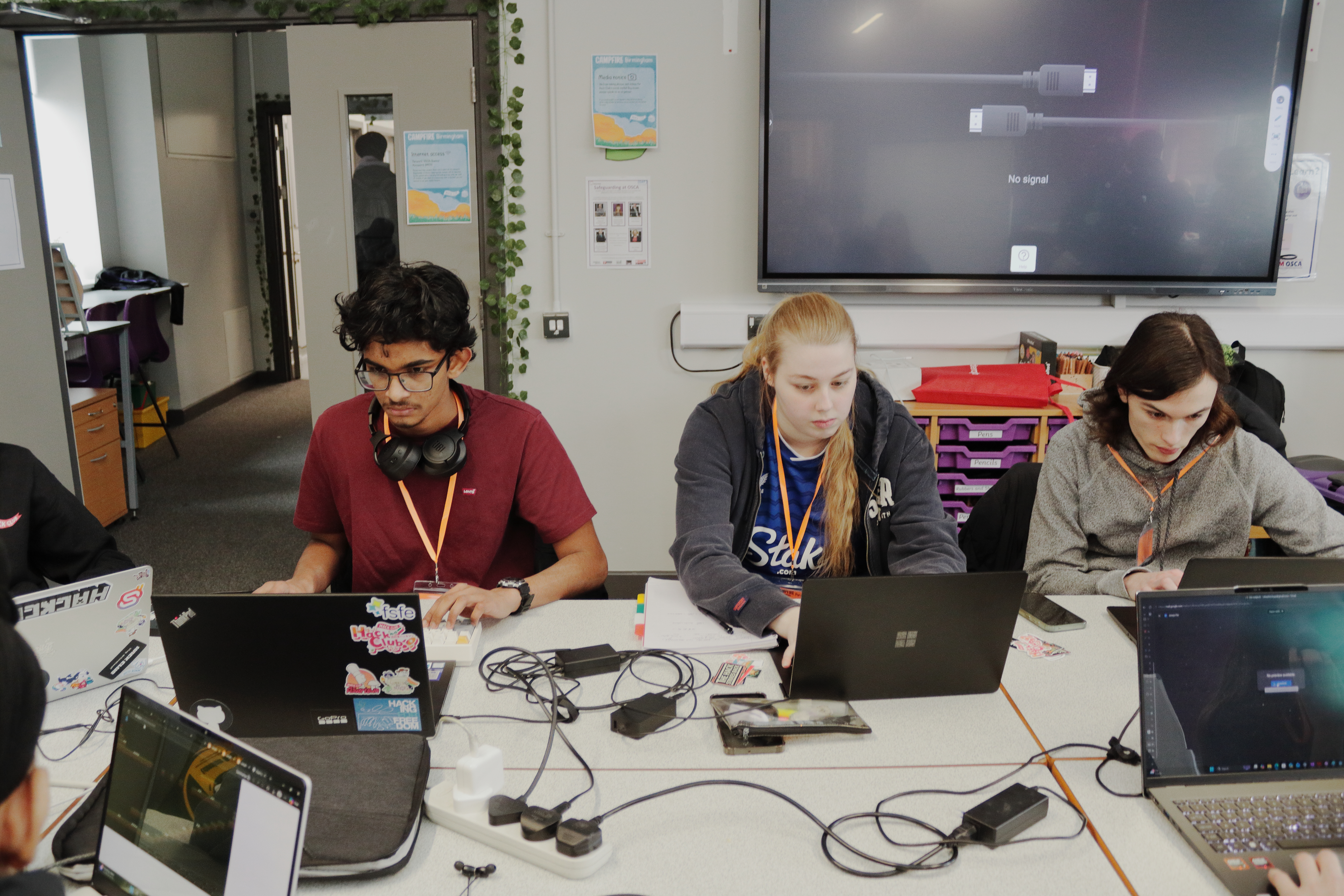 Campfire Birmingham Photo