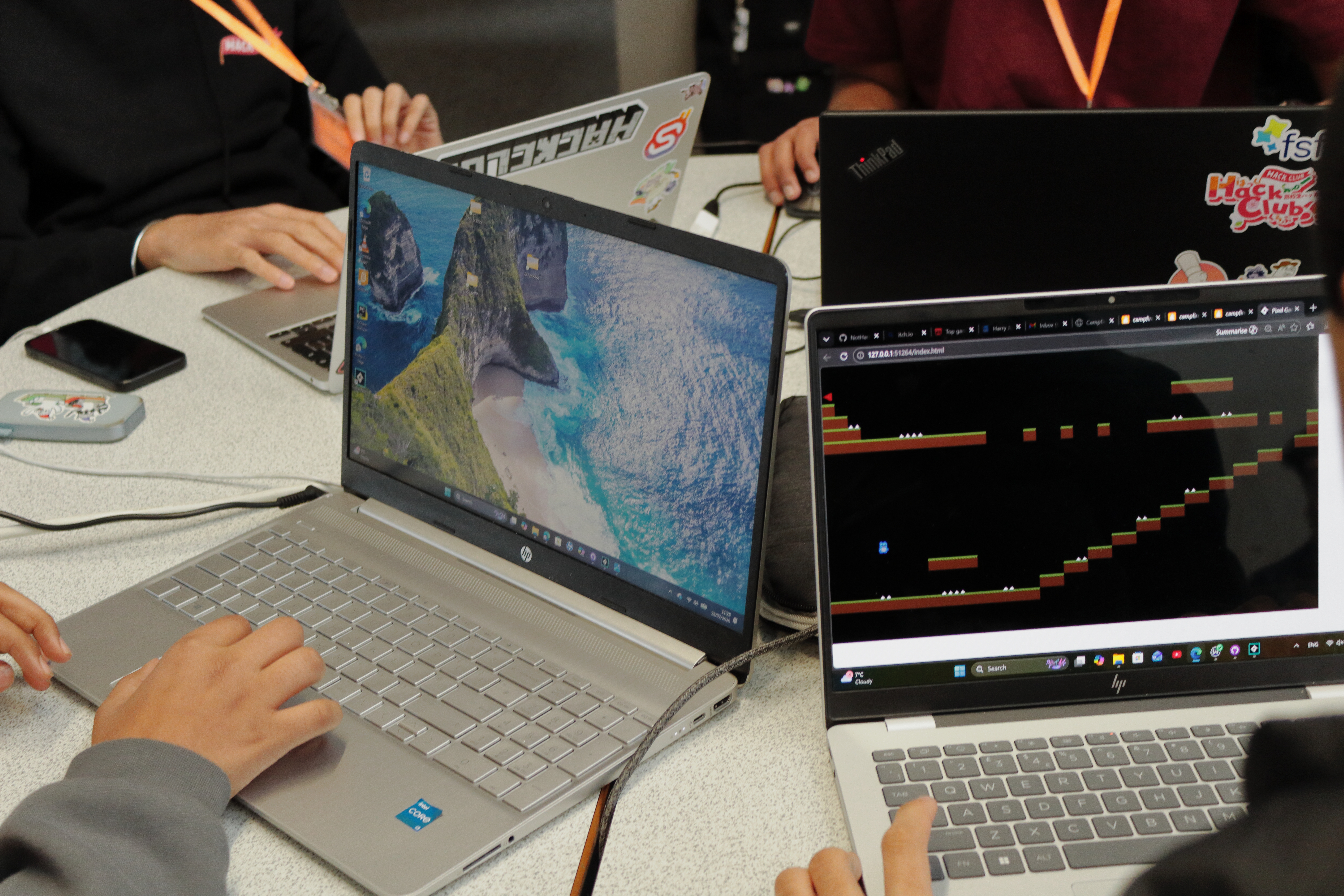 Campfire Birmingham Photo