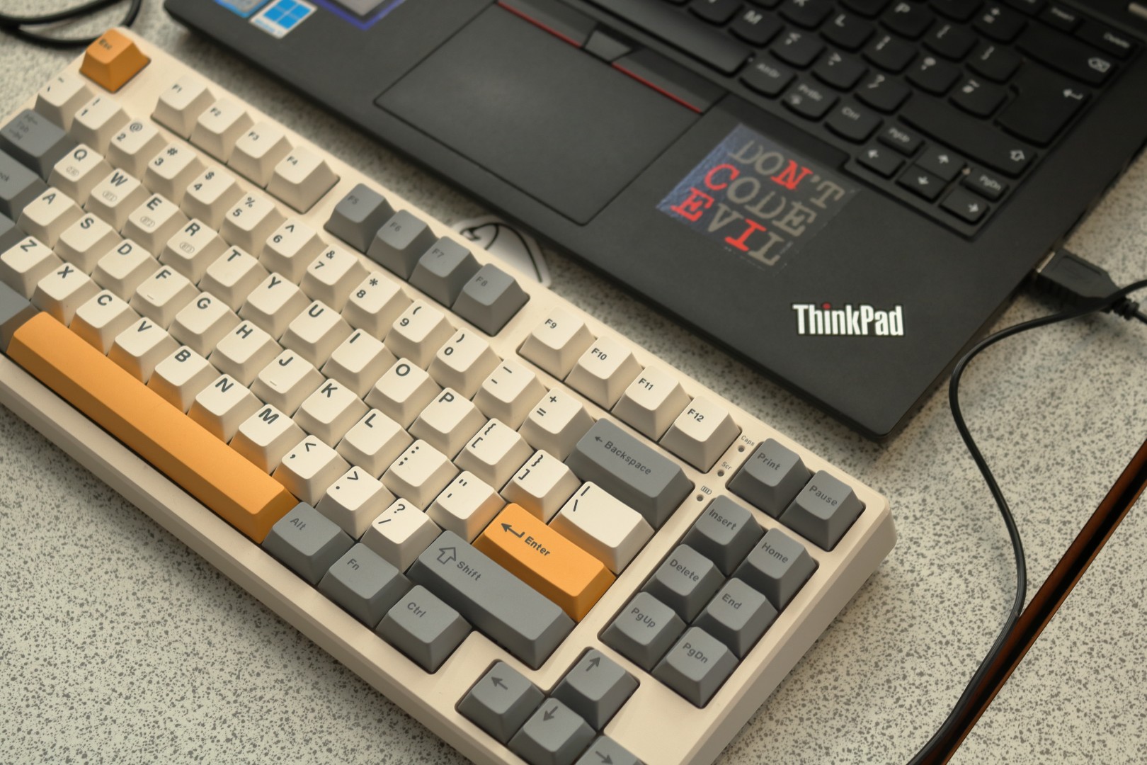 Campfire event photo