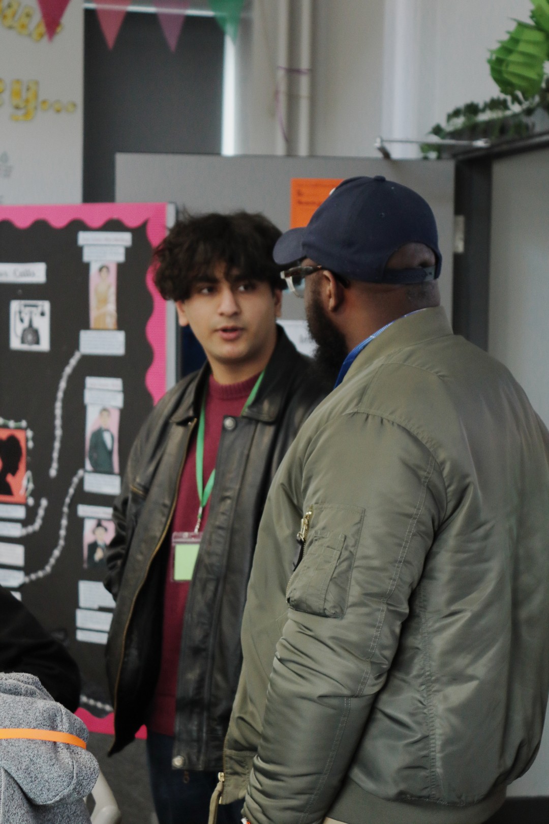 Campfire event photo