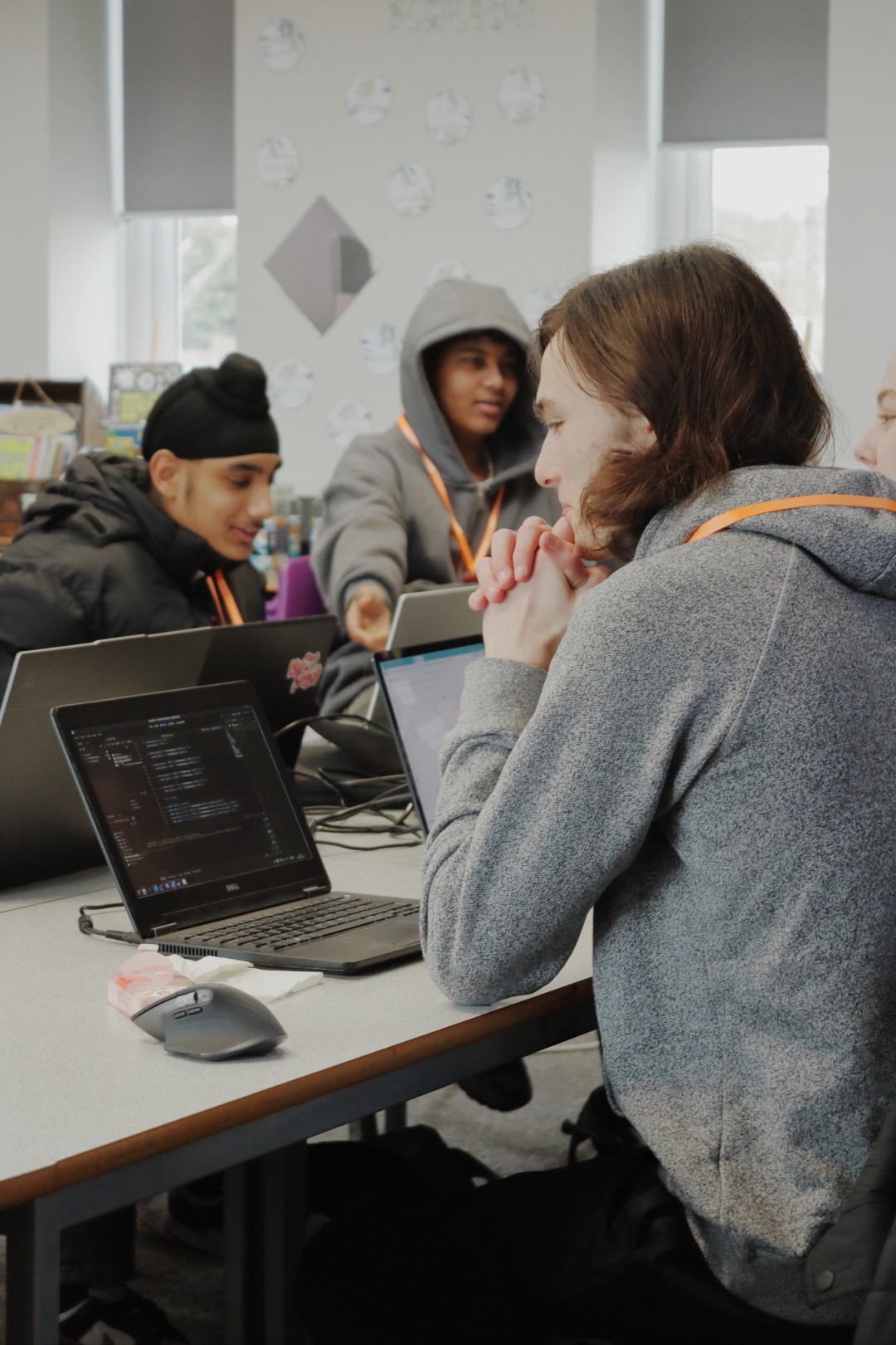 Campfire event photo