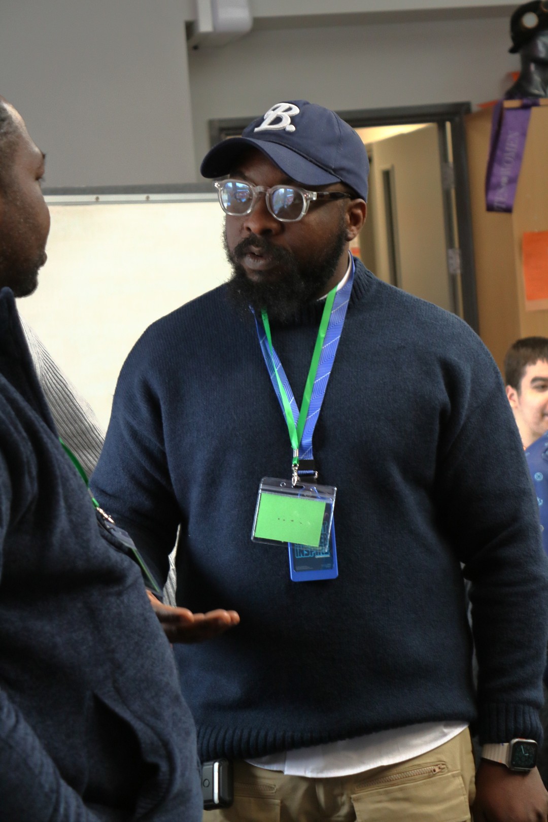 Campfire event photo